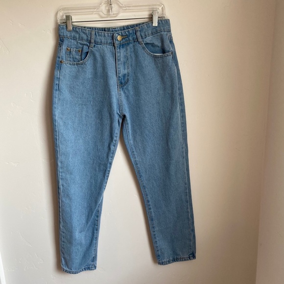 size 3 jeans waist in inches